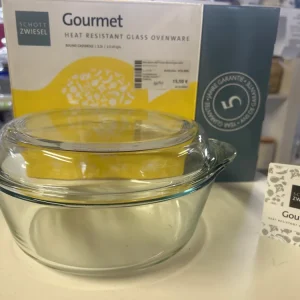 Casseruola Vetro Schott Zwiesel 2,2 litri