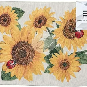 Centrino gobelin sunflower