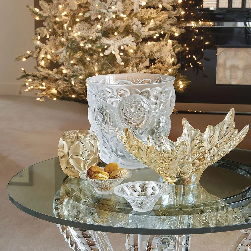 Centrotavola Cristallo "Champs-Élysées" Lalique