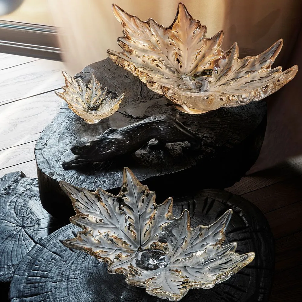 Centrotavola Cristallo "Champs-Élysées" Lalique