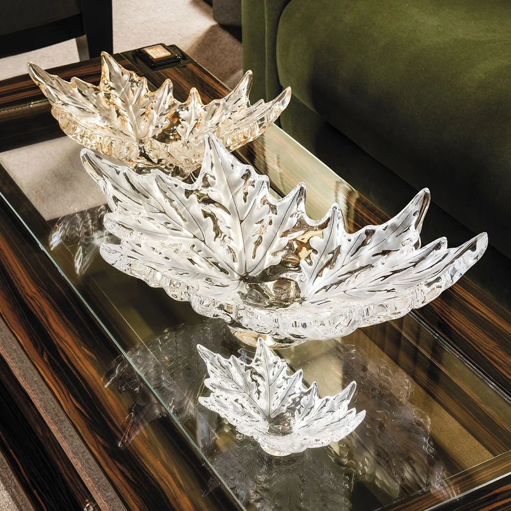 Centrotavola Cristallo "Champs-Élysées" Lalique