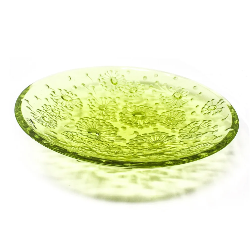 Centrotavola Fiori Lalique