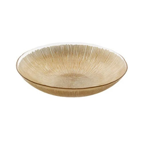 Centrotavola Metal Oro "Fusion"