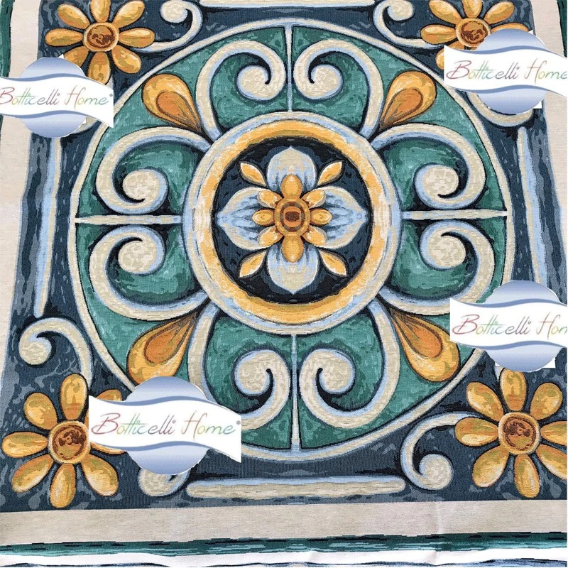 Centrotavola Noto Botticelli Home gobelin