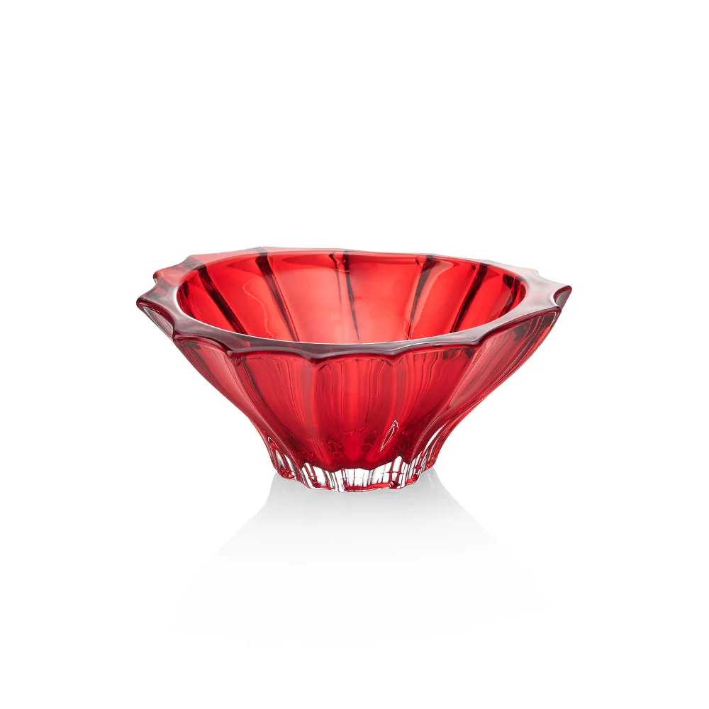 Centrotavola Ottaviani Fiamma 22 cm