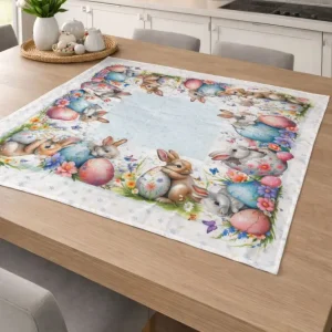 Centrotavola Pasqua Alice 3