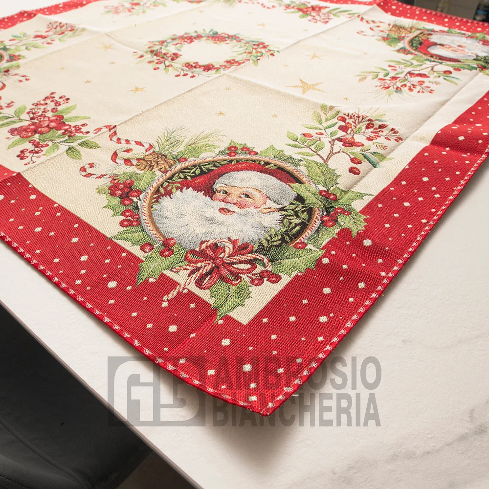 Centrotavola Santaclaus
