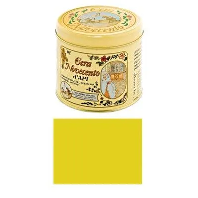 Cera Api Mobili Novecento - Gialla Ml 500- 2 Pezzi