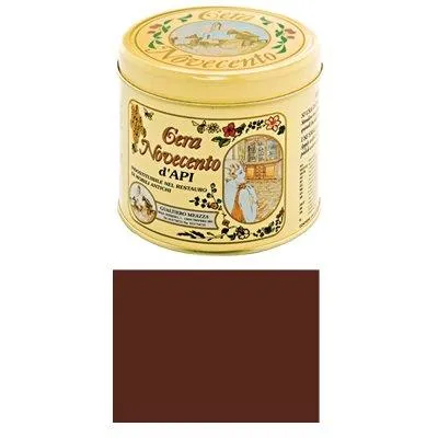 Cera Api Mobili Novecento - Mogano Ml 500- 2 Pezzi