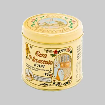 Cera D'Api 500 Ml - Noce Chiaro - Cera Novecento