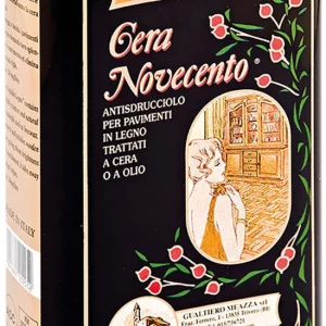 CERA LIQUIDA LEGNO lt. 1 - neutra Novecento