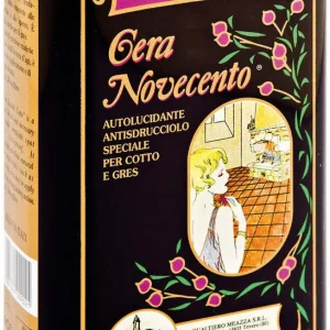 CERA LIQUIDA PER COTTO lt. 1 Novecento