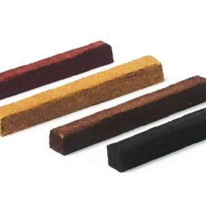 Cera Per Mobili Barrette- - Ciliegio - 12 Pezzi Cera Novecento