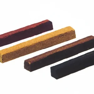 Cera Per Mobili Barrette- - Frassino - 12 Pezzi Cera Novecento