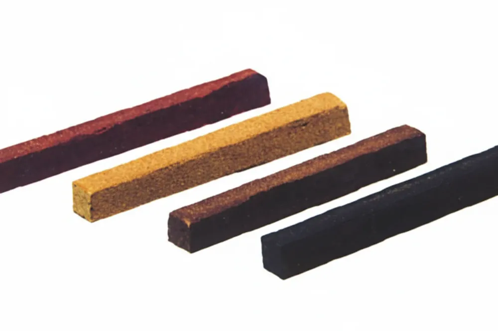 Cera Per Mobili Barrette- - Frassino - 12 Pezzi Cera Novecento