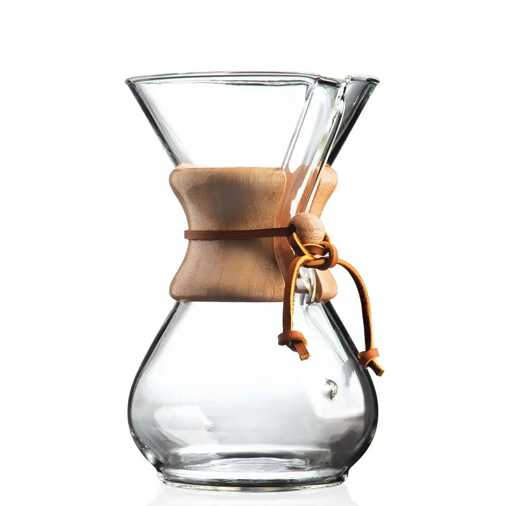 CHEMEX Six Cup Classic | Caffettiera Brewing