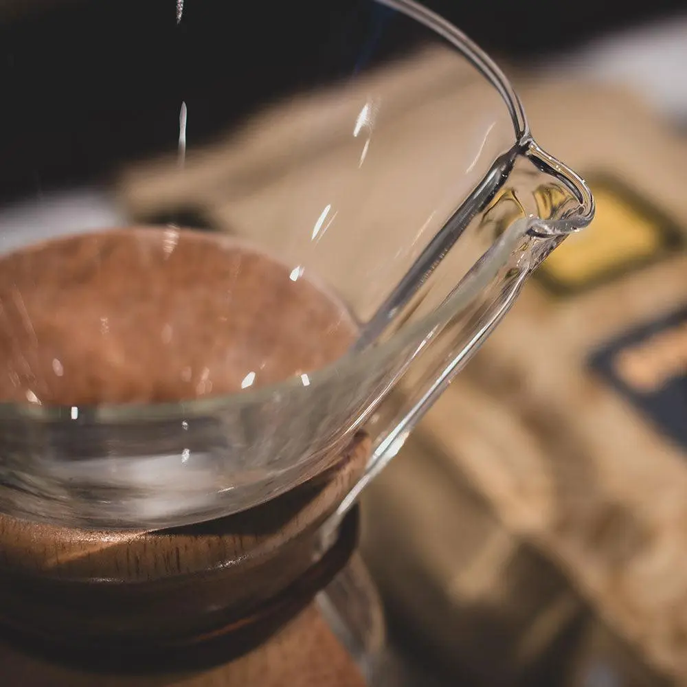 CHEMEX Six Cup Classic | Caffettiera Brewing