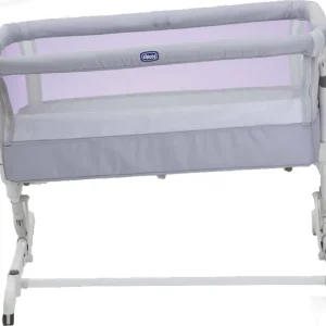 Chicco Culla Cosleeping Next2me Pop Up Con Materasso Pieghevole Fino 9kg con borsa per il trasporto 88,5x56,5x66/81(h)cm