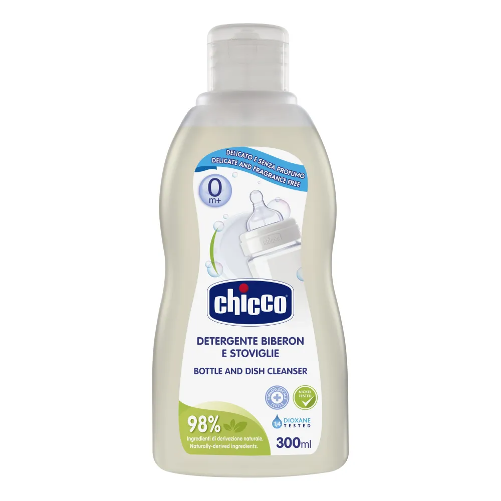 CHICCO Detergi Stoviglie 300ml