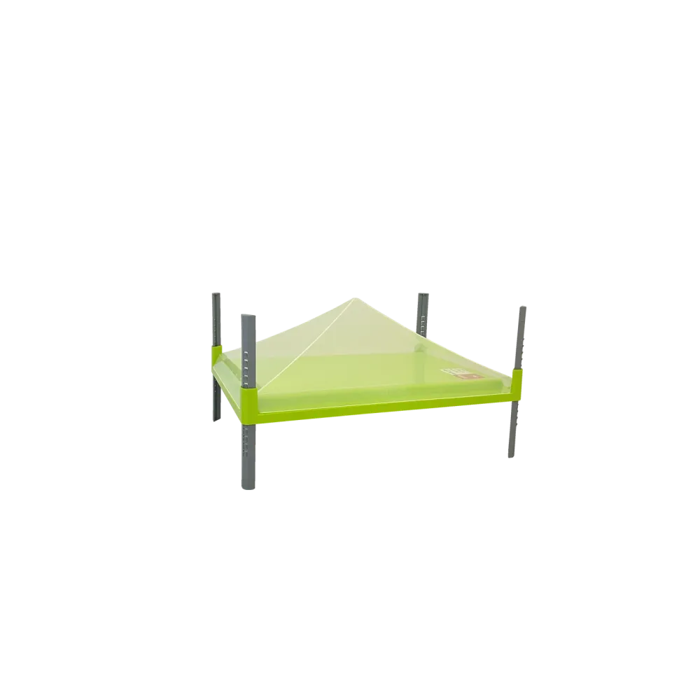Chioccia Artificiale 40-50 Pulcini | Caleo 1400 River Systems Con Copertura