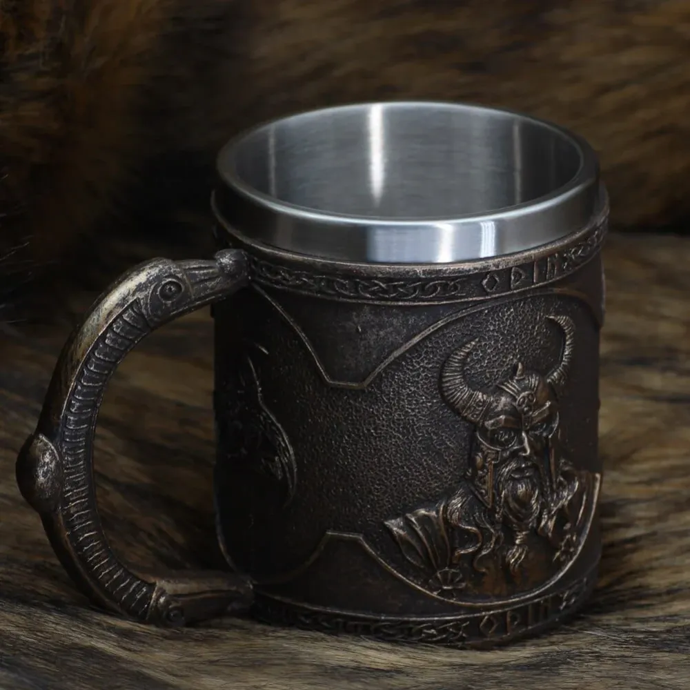 Chope Viking "Boccale del Guardiano di Asgard"