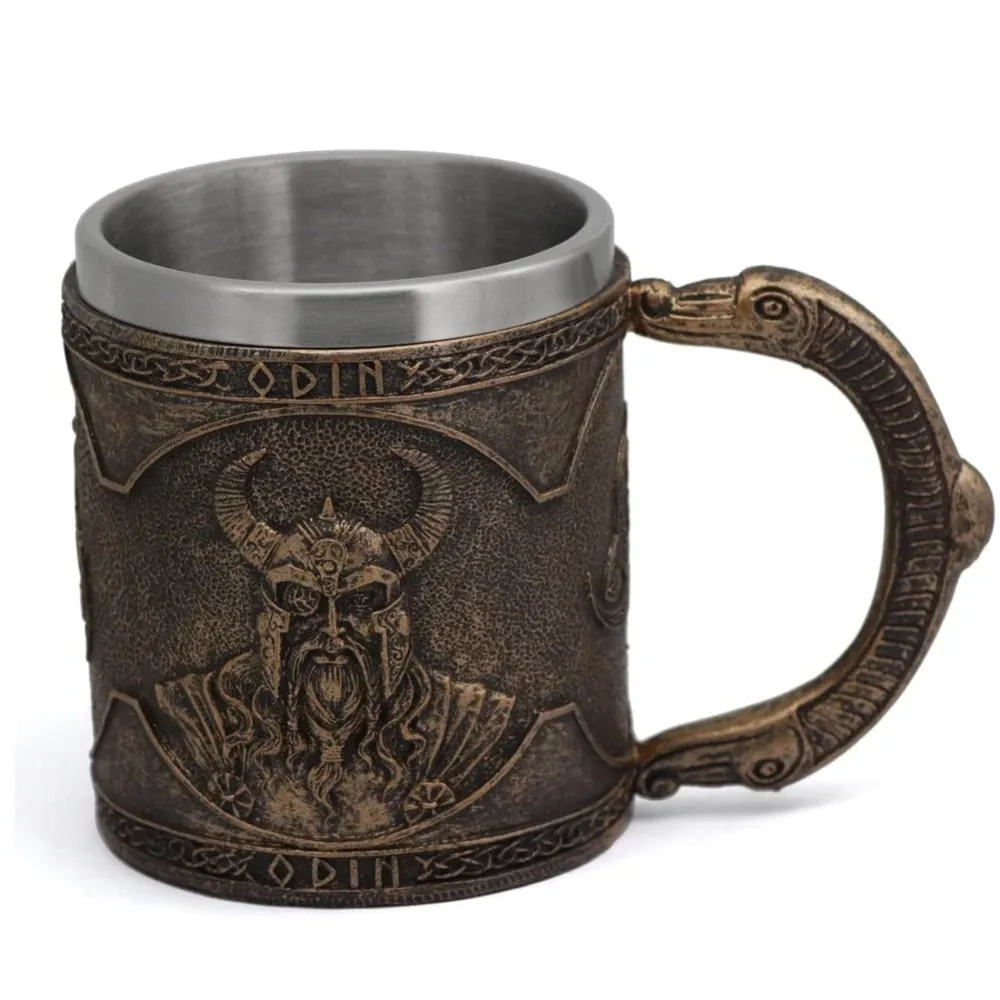 Chope Viking "Boccale del Guardiano di Asgard"