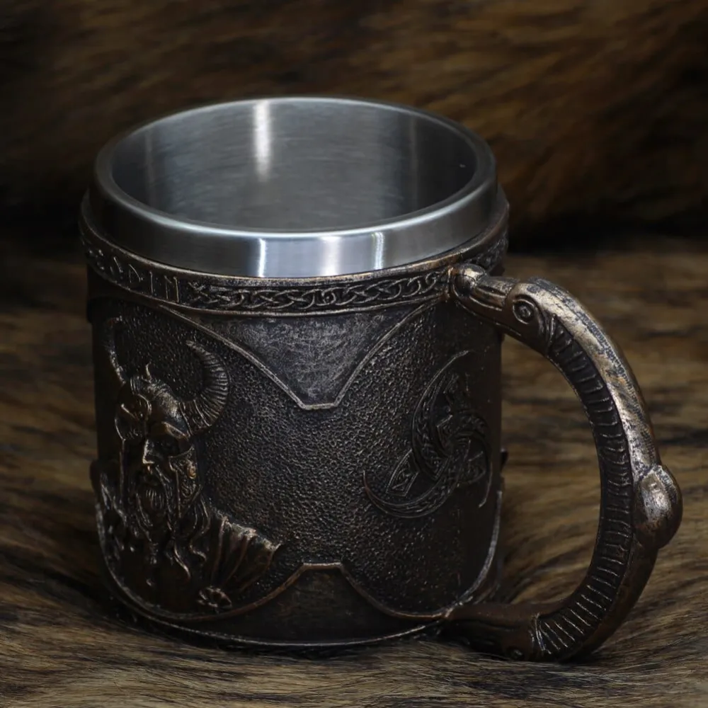 Chope Viking "Boccale del Guardiano di Asgard"