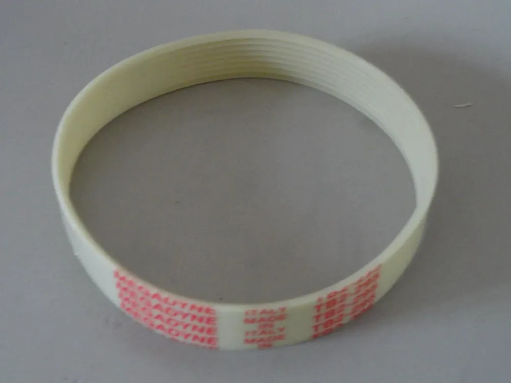 Cinghia sviluppo tb2 295 mm 7 gole h16 affettatrice Fimar