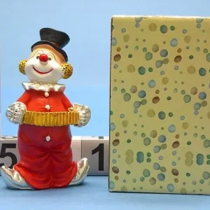 Clown statuina r334/s