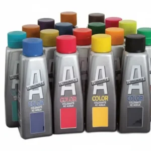 Colorante Acolor- - 10-13 Ml.16 Giallo Sole - 24 Pezzi Acolor