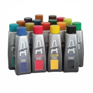Colorante Acolor- - 50-13 Ml.45 Giallo Sole - 12 Pezzi Acolor