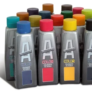 Colorante Per Idropitture Acolor 50 (Ml. 45) Col. Ombra (N° 12) 12.00 Pz