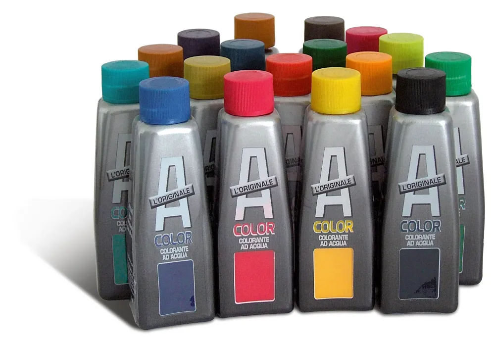 Colorante Per Idropitture Acolor 50 (Ml. 45) Col. Viola (N° 19) 12.00 Pz