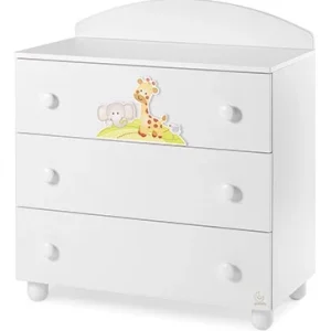 Comò Italbaby Gina Colorato