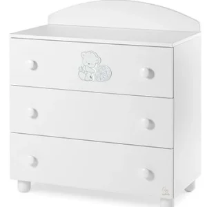 Comò Italbaby Love Bianco