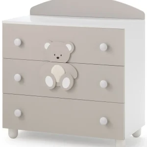 Comò italbaby Peluche Choco