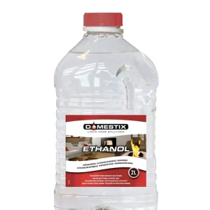 combustibile liquido bio-etanolo 'ethanol' 2 lt