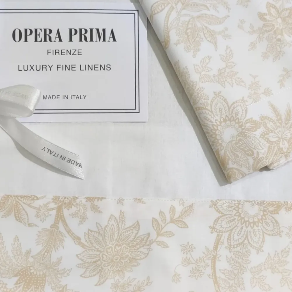 Completo Lenzuola Culla Baby Toile De Joui Opera Prima