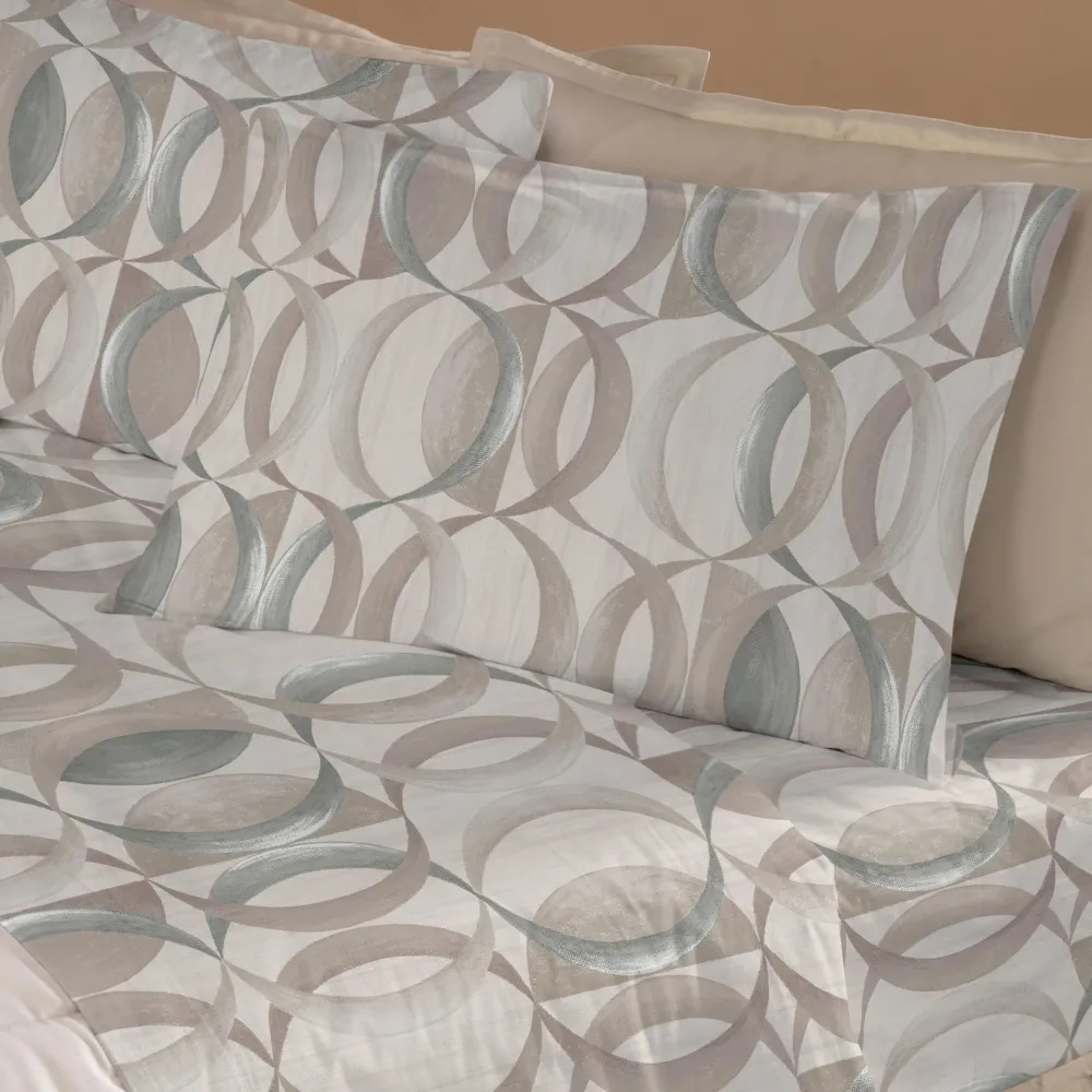 Completo Lenzuolo 1 Posto Robert Riviera cotone