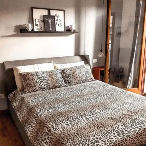 Completo letto matrimoniale MACULATO
