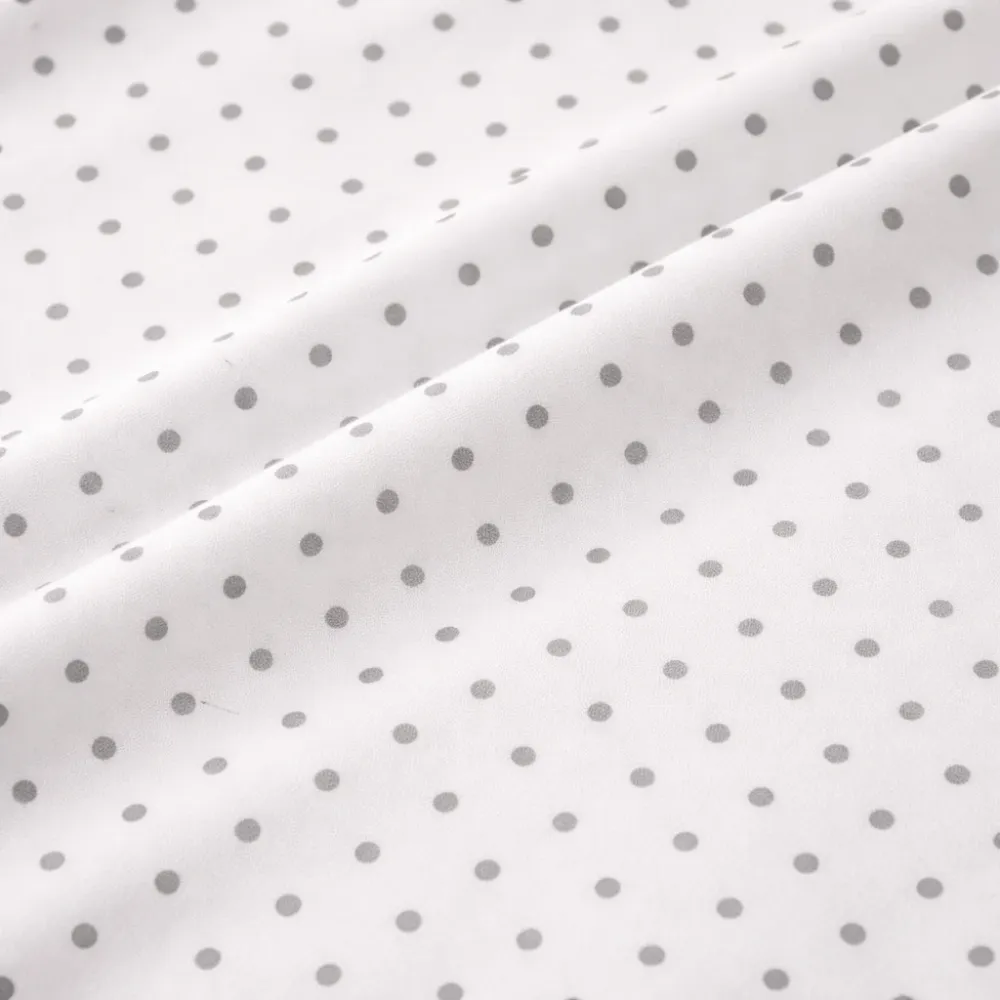 Completo letto Matrimoniale Pois
