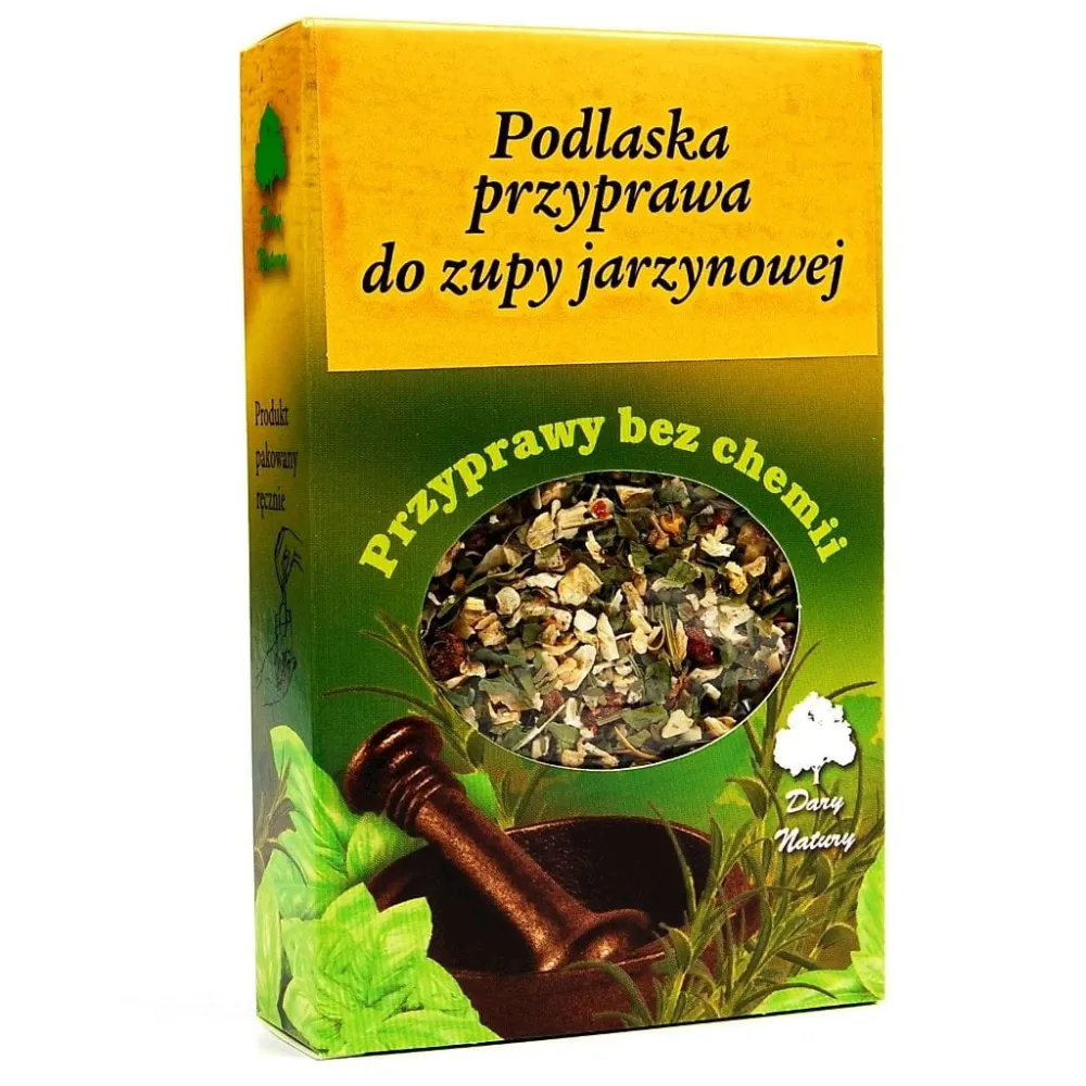 Condimento per zuppa di verdure 50g DONS DE LA NATURE