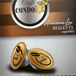CONDORE BIALETTI 90 capsule