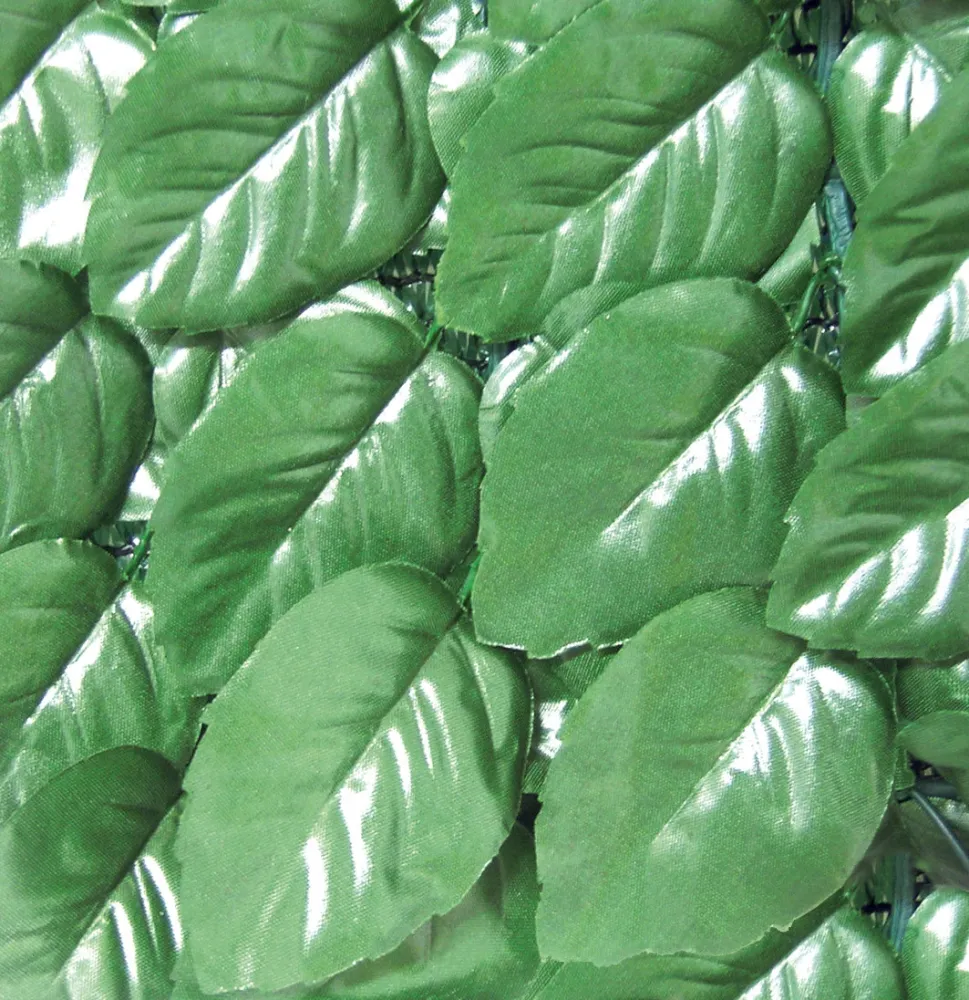 Confine Siepe Artificiale Lauro Mt. 1X20