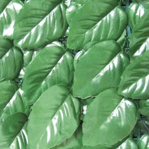 Confine Siepe Artificiale Lauro Mt. 1X3