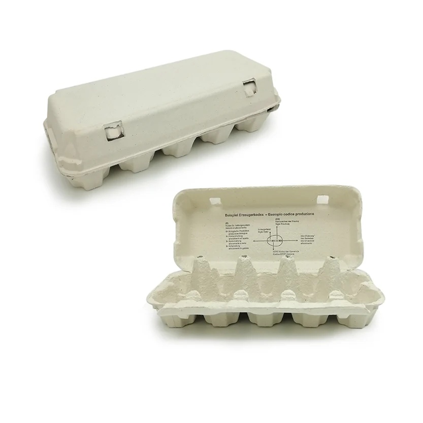96 Pz Contenitori Portauova 10 Uova € 0,28 Cad + Iva