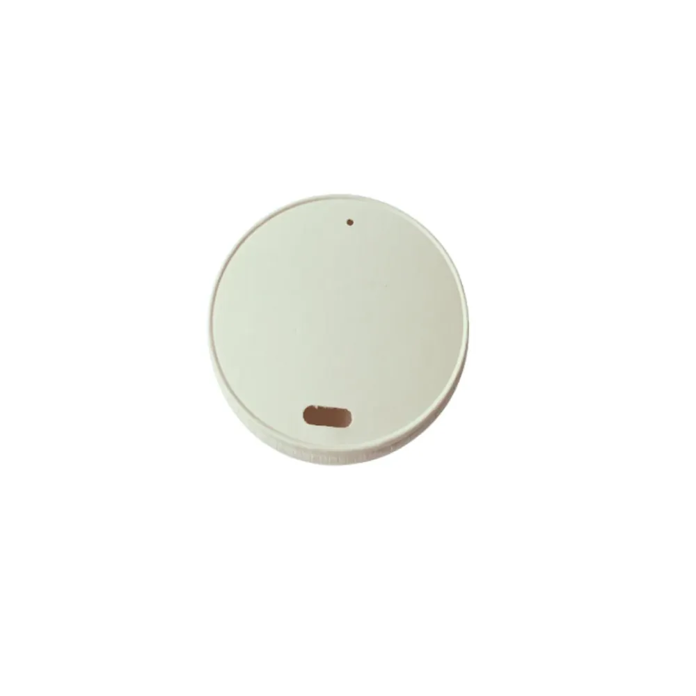 Coperchi per bicchieri cartone bianchi Ø 70 mm