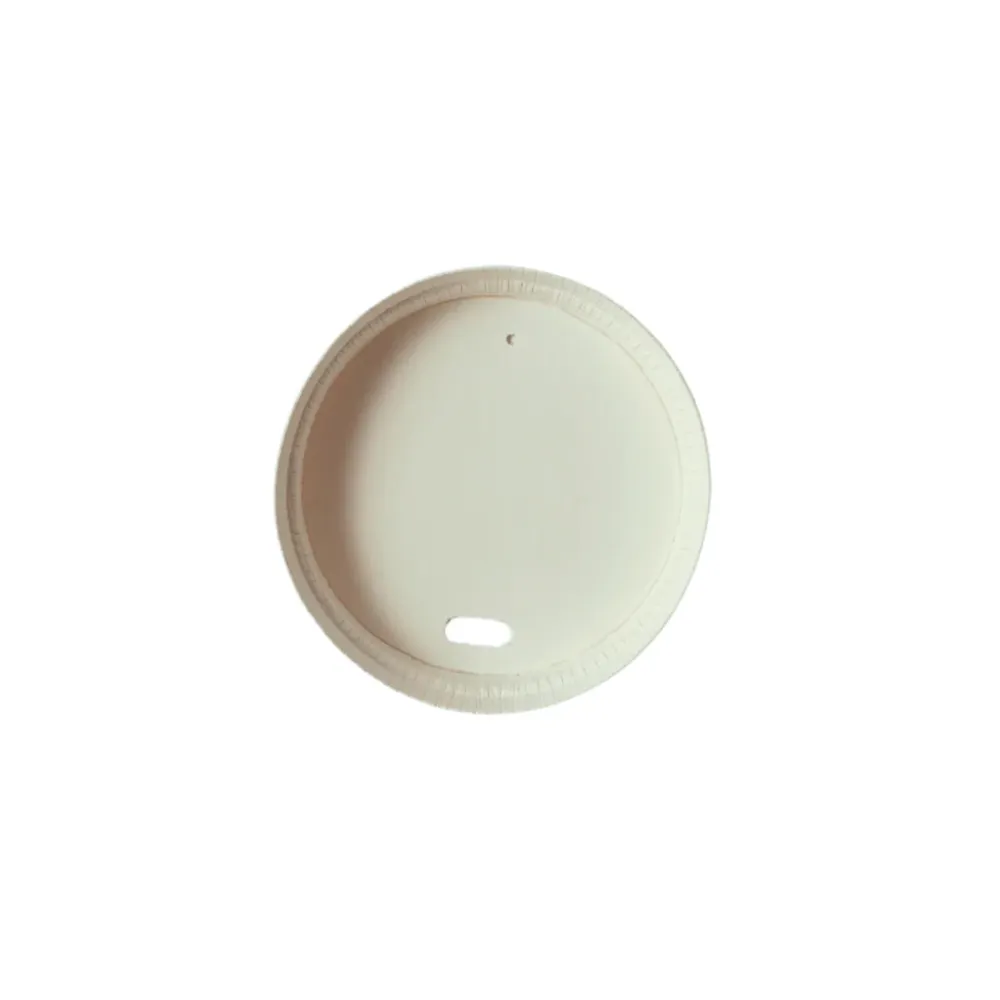 Coperchi per bicchieri cartone bianchi Ø 70 mm