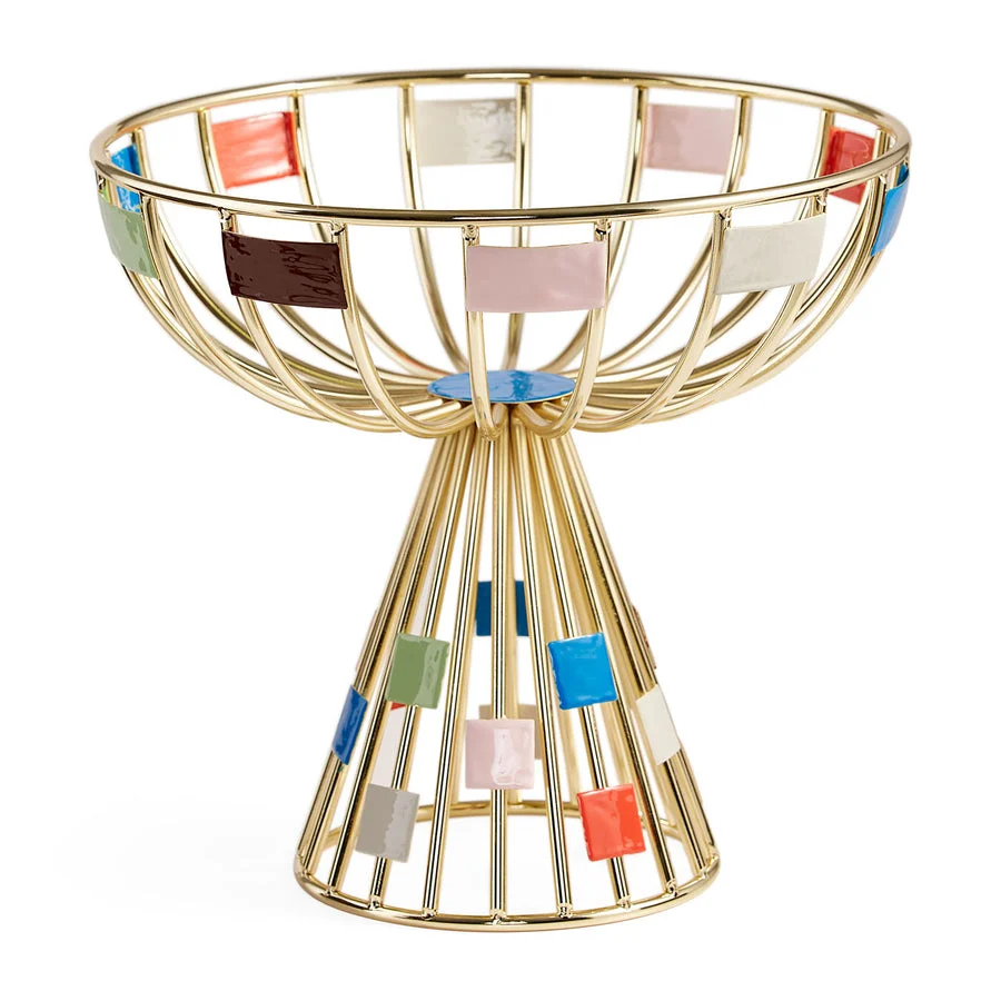Coppa/Centrotavola Miami Jonathan Adler