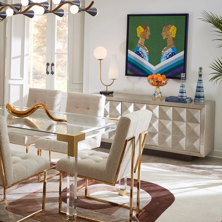 Coppa/Centrotavola Miami Jonathan Adler